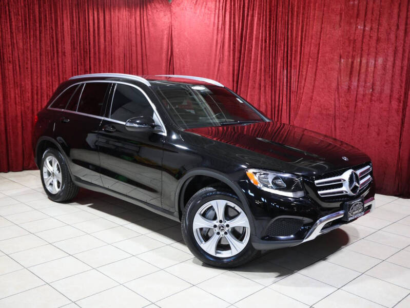 2018 Mercedes-Benz GLC GLC 300