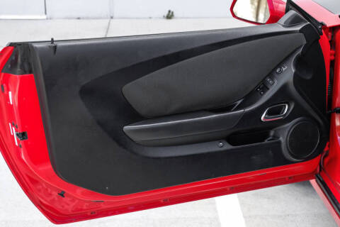 2015 Chevrolet Camaro SS