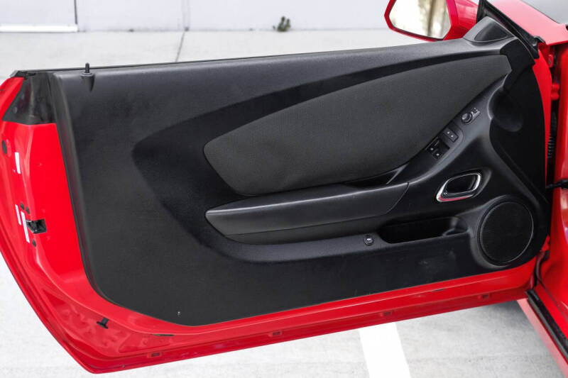 2015 Chevrolet Camaro SS