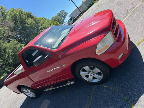 2012 RAM 1500 Express