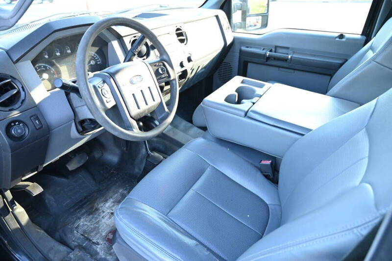 2015 Ford F-250 Super Duty