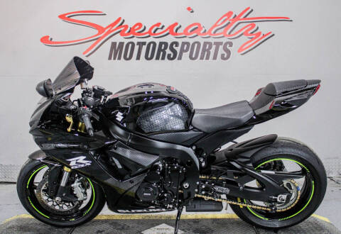 2022 Suzuki GSX-R750