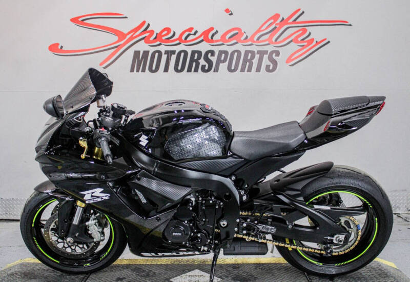 2022 Suzuki GSX-R750