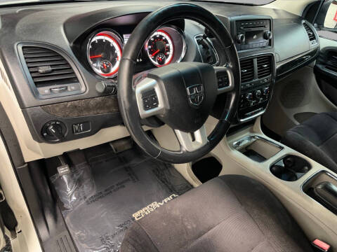 2013 Dodge Grand Caravan SXT