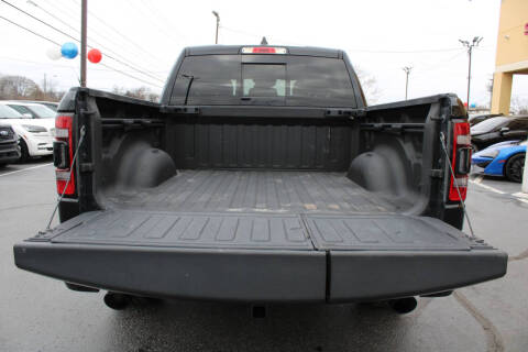 2020 RAM 1500 Limited