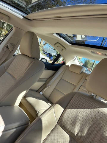 2013 Lexus ES 350
