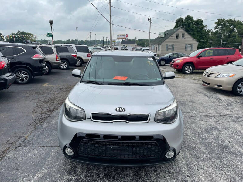 2016 Kia Soul for sale at 84 Auto Salez in Saint Charles MO