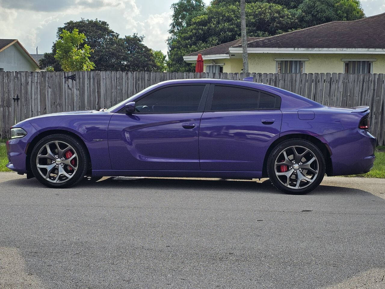 2016 DODGE Charger Sedan - $12,540
