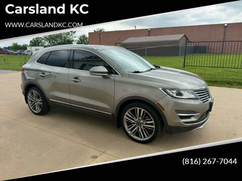 2016 Lincoln MKC Reserve