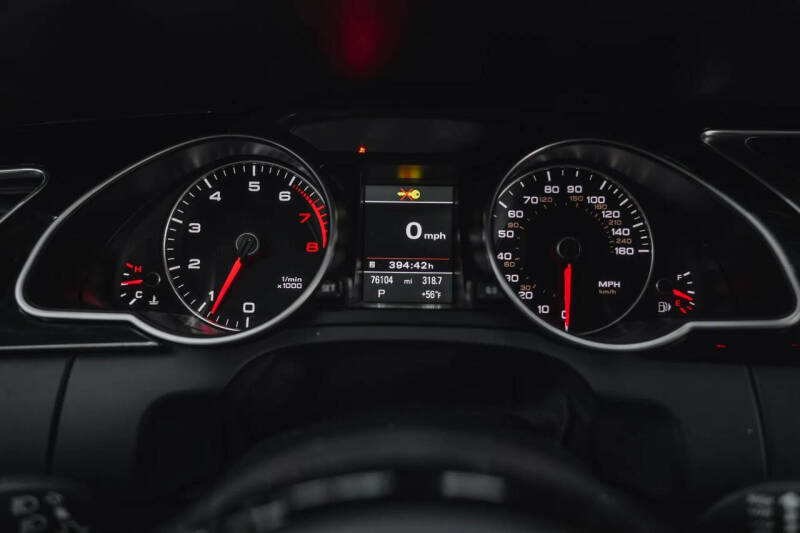 2013 Audi A5 2.0T quattro Prestige