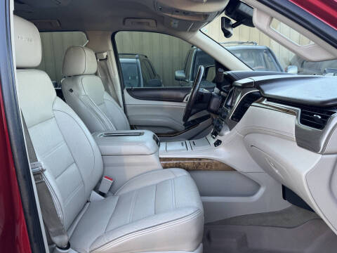 2015 GMC Yukon XL Denali