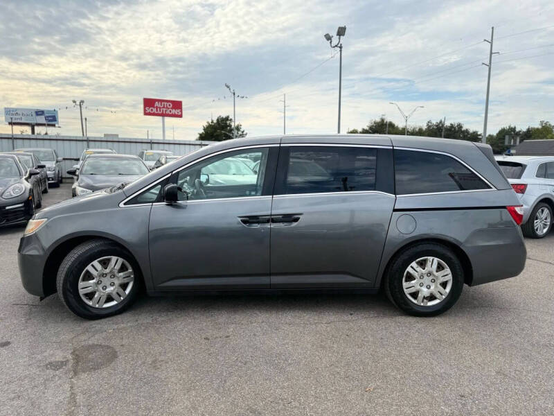 2012 Honda Odyssey LX