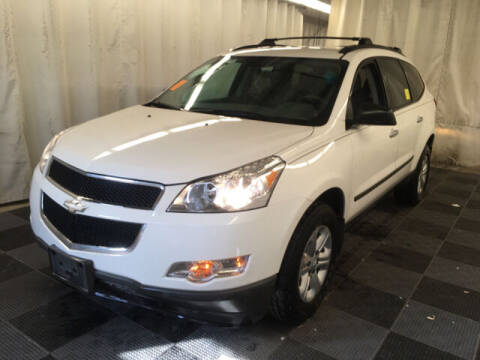 2012 Chevrolet Traverse for sale at Auto Works Inc in Rockford IL