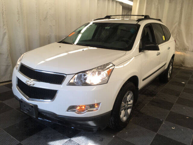 2012 Chevrolet Traverse for sale at Auto Works Inc in Rockford IL