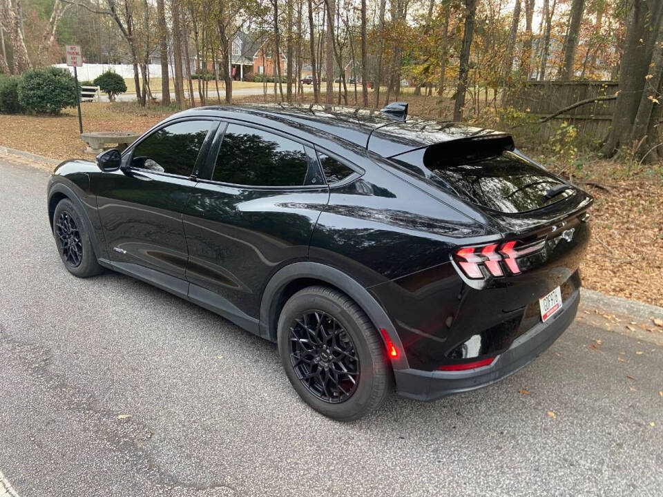 2022 Ford Mustang Mach-E for sale at Trading Solutions LLC in Buford, GA