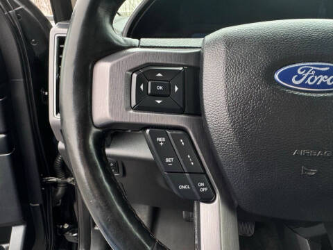 2019 Ford Expedition Platinum