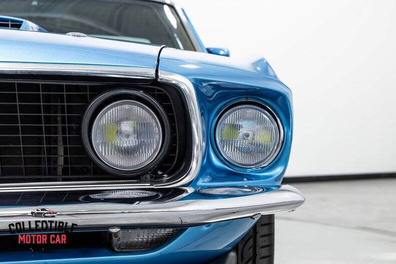1969 Ford Mustang