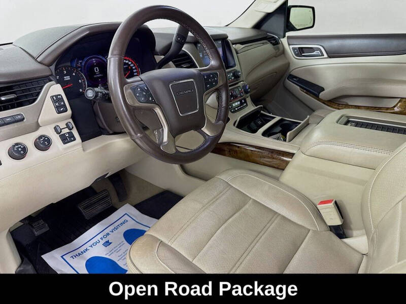 2015 GMC Yukon Denali