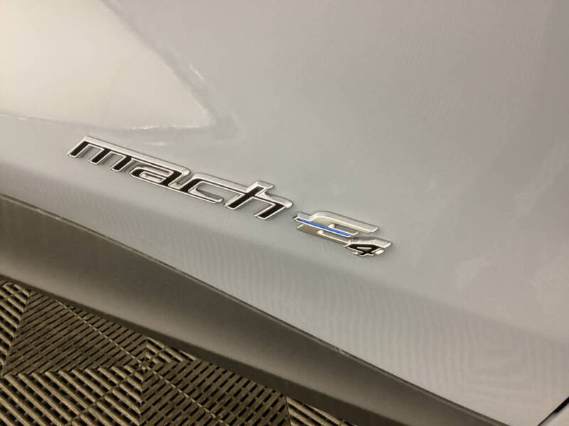 2026 Ford Mustang Mach-E Premium