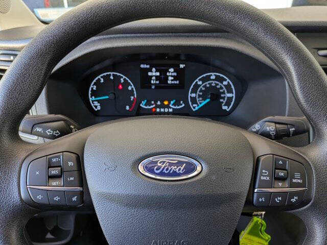 2025 Ford Transit