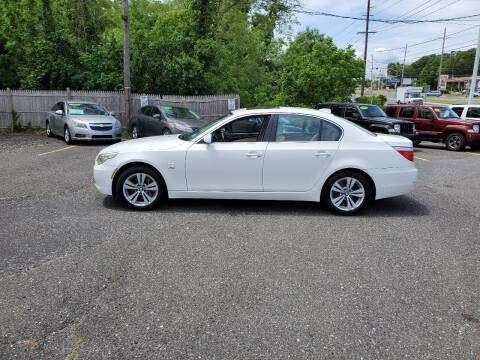 Bmw 5 Series For Sale In Toms River Nj Candor Inc