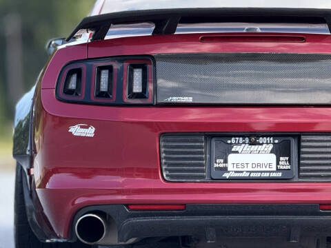 2013 Ford Mustang GT Premium