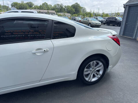 2013 Nissan Altima 2.5 S