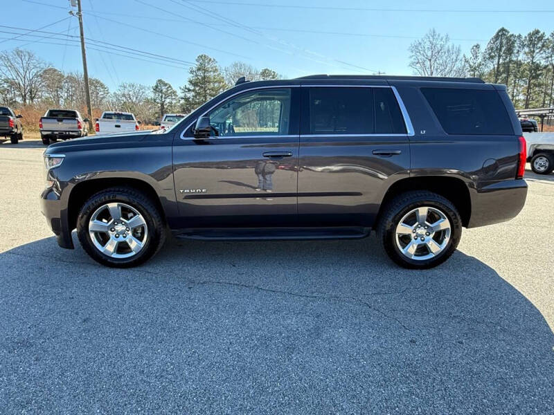 2017 Chevrolet Tahoe LT