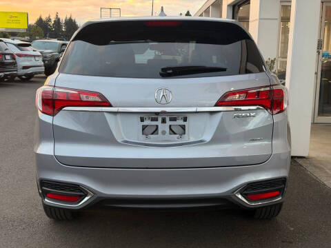 2016 Acura RDX