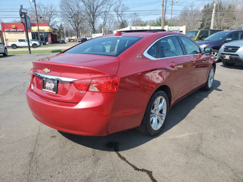 2014 Chevrolet Impala LT