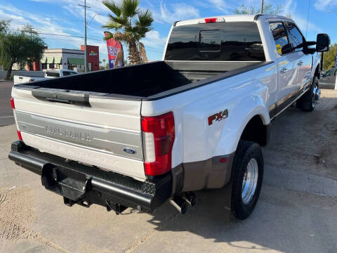 2019 Ford F-350 Super Duty