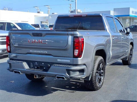 2021 GMC Sierra 1500
