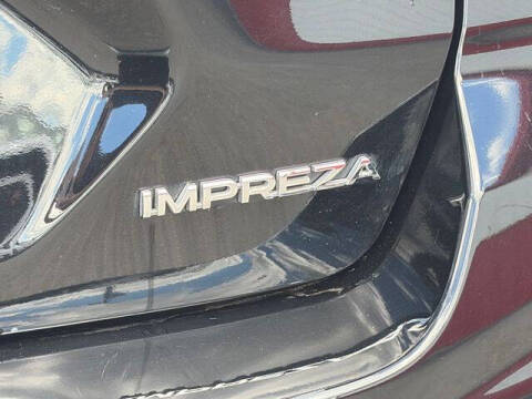 2024 Subaru Impreza