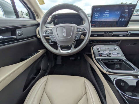 2021 Lincoln Nautilus Standard