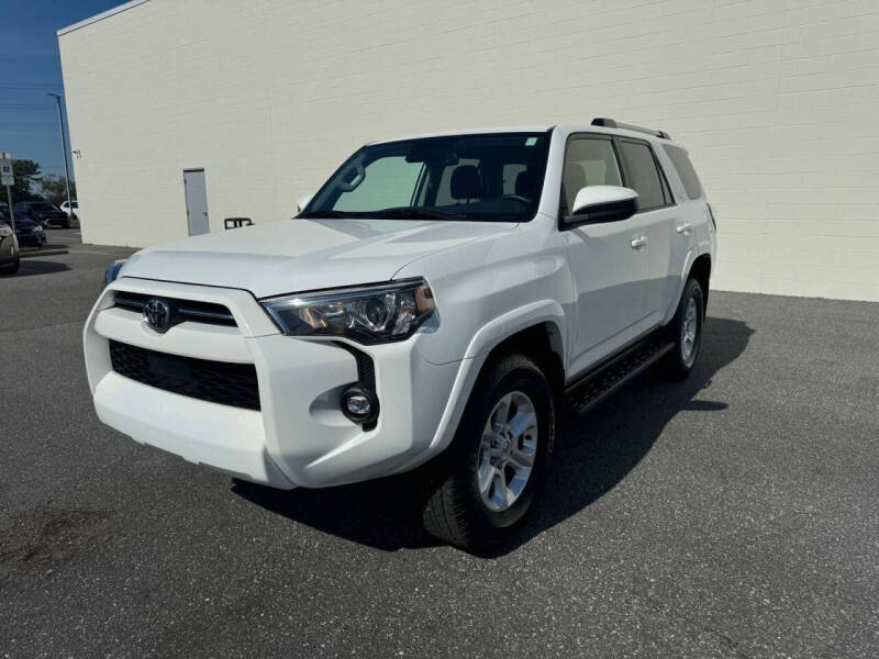 2024 Toyota 4Runner SR5