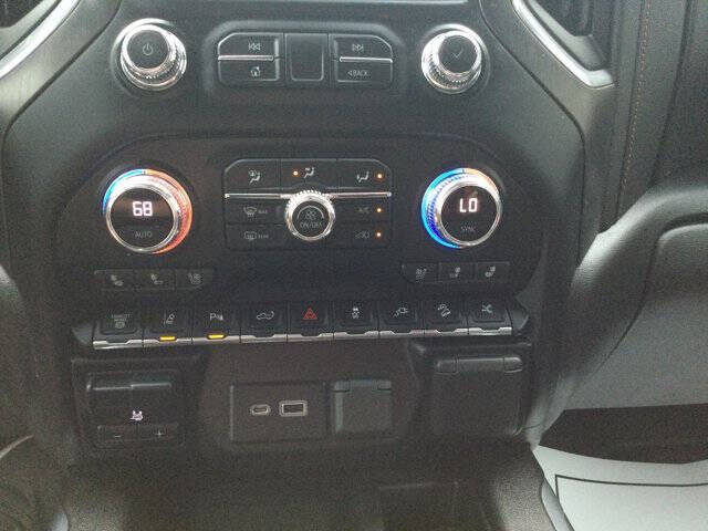 2021 GMC Sierra 2500HD