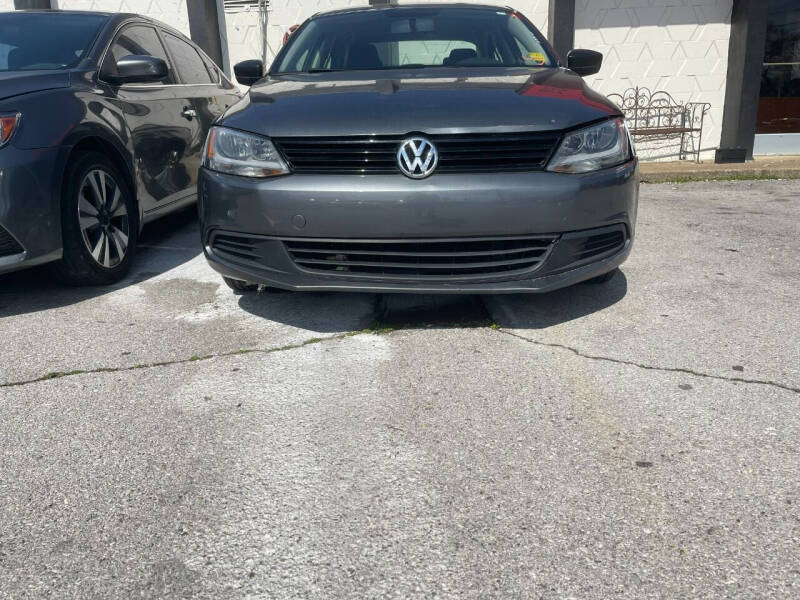 2014 Volkswagen Jetta S