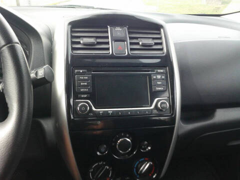 2016 Nissan Versa Note S