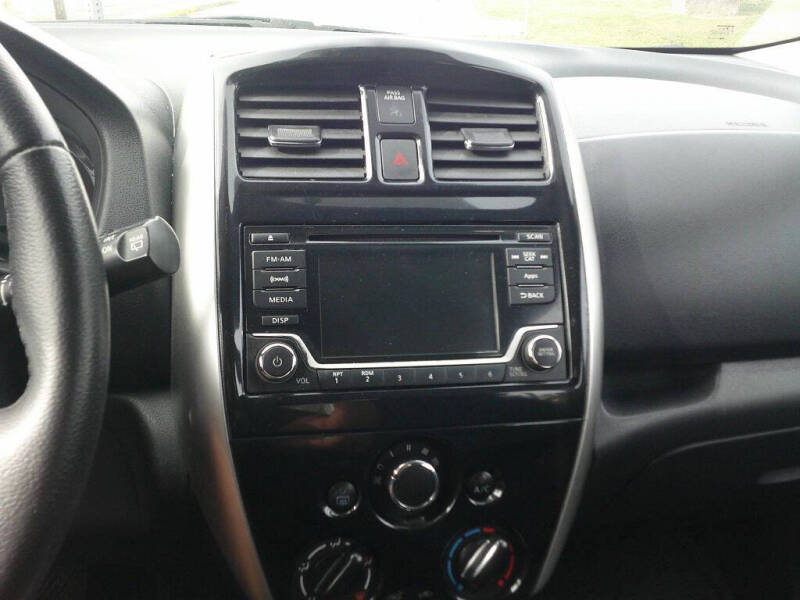 2016 Nissan Versa Note S