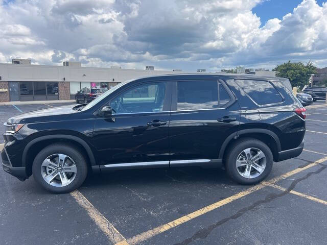 2025 Honda Pilot EX-L