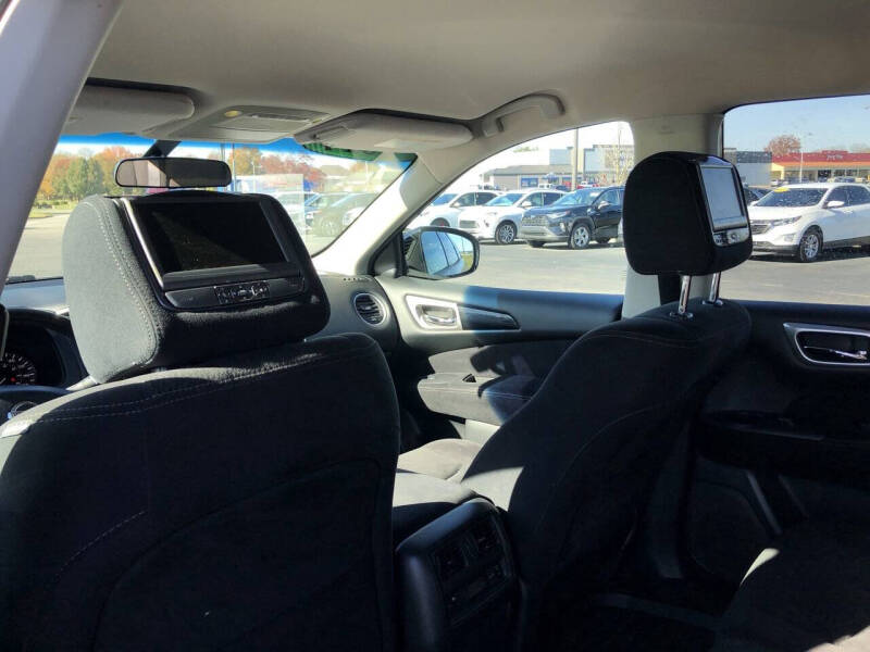 2014 Nissan Pathfinder