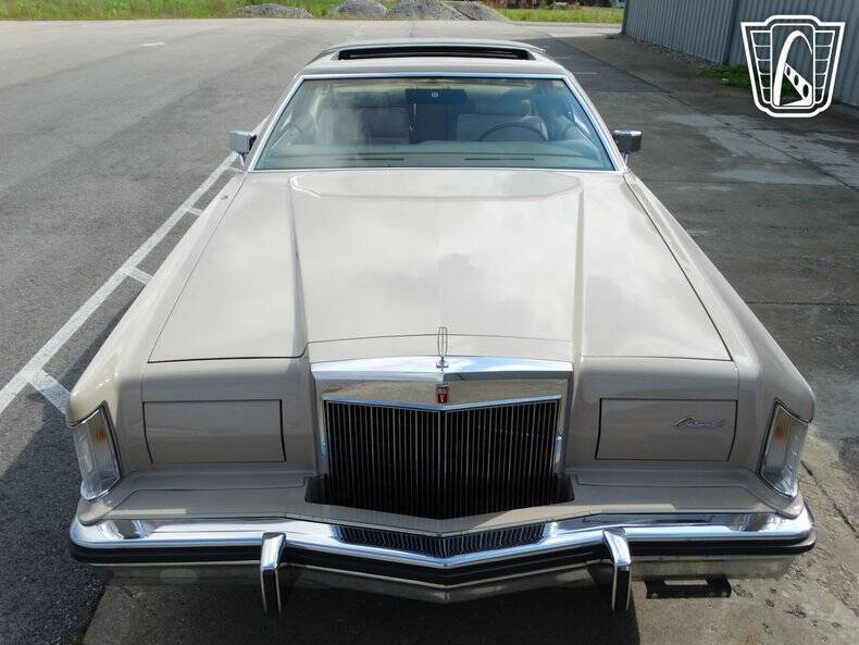 1978 Lincoln Continental