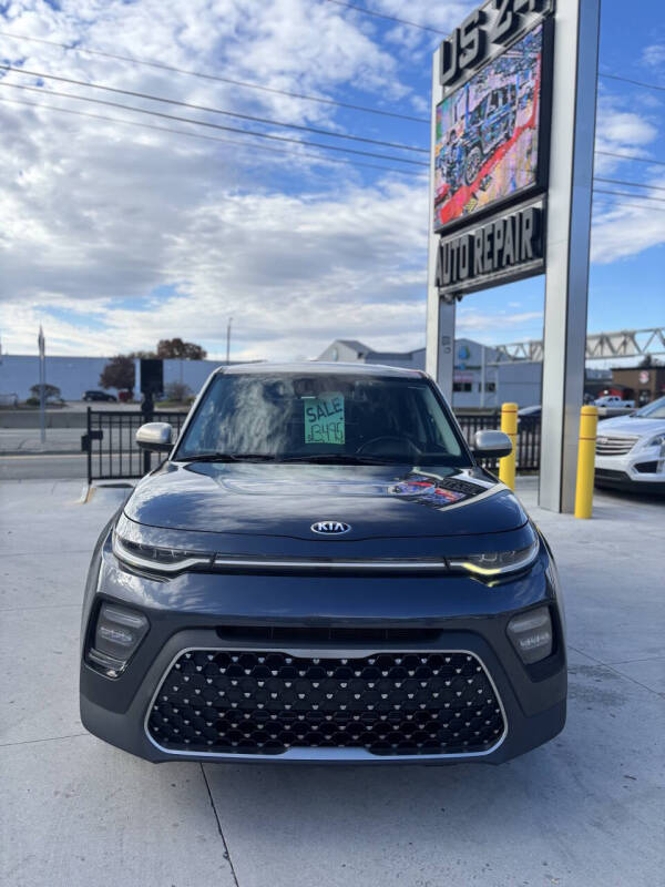 2020 Kia Soul EX