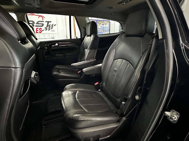 2016 Buick Enclave Premium