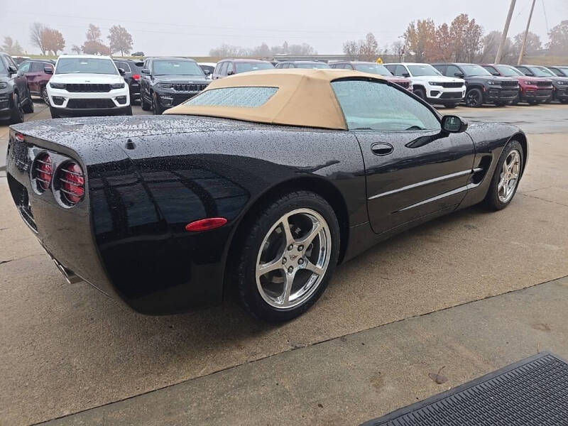 2003 Chevrolet Corvette