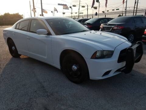 2011 Dodge Charger for sale at Ace Automotive in Houston TX