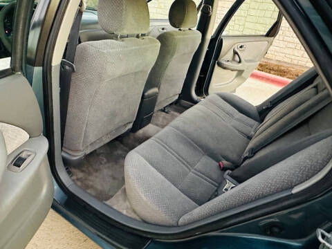 2000 Toyota Camry LE