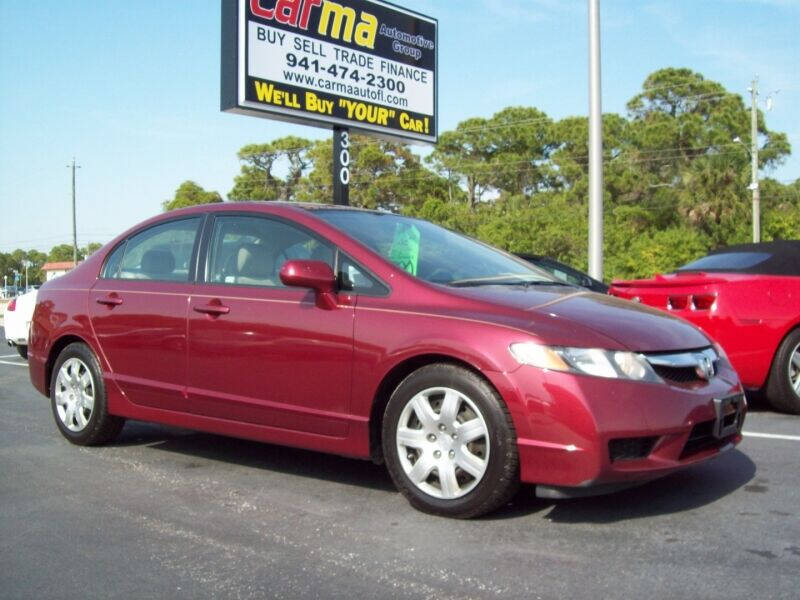 2009 Honda Civic LX