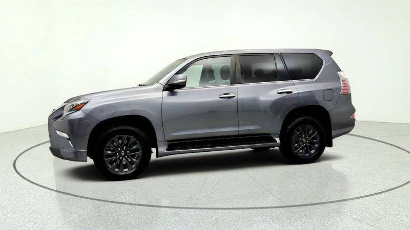 2021 Lexus GX 460