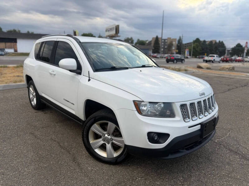 2016 Jeep Compass Latitude